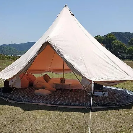 Pure Nature Luxury Lodge 럭셔리텐트