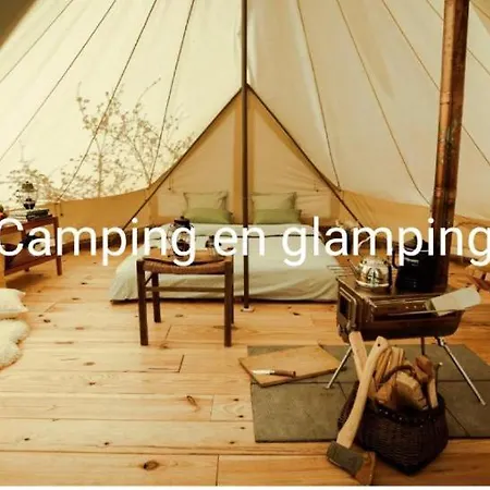Pure Nature Luxury Lodge * Comines-Warneton